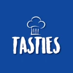 Logo of Tasties Pizzeria android Application 